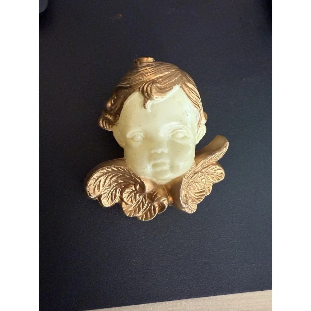 VTG Christmas Angel‎ Blowmold 10 indoor/outdoor string 3.5